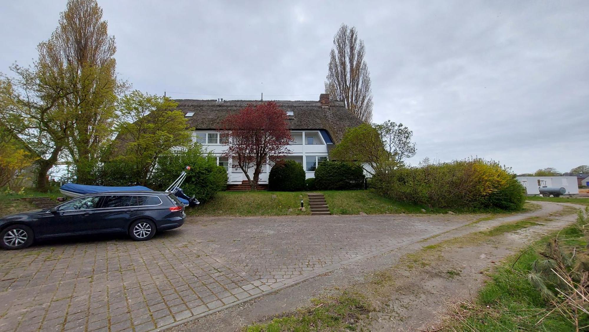 Drachen Apartment Alt Reddevitz